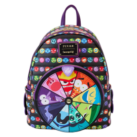 Pixar by Loungefly backpack Mini Inside Out 2 Core Memories