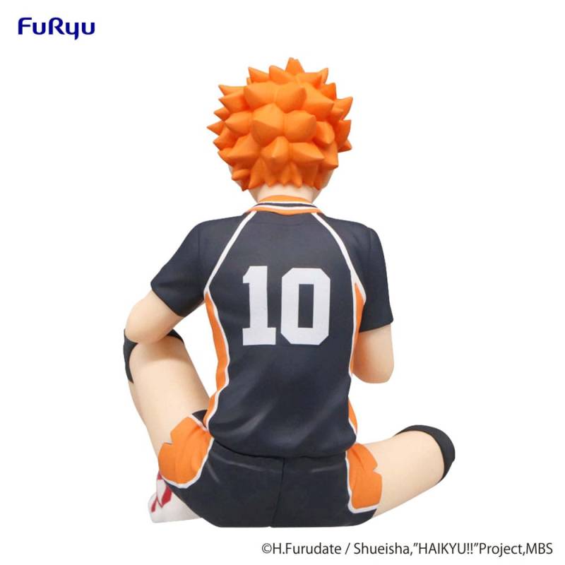 HAIKYU!! - Shoyo Hinata - Noodle Stopper Statuette 8cm