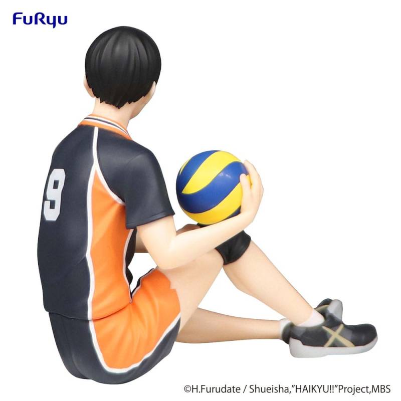 HAIKYU!! - Tobio Kageyama - Noodle Stopper Statuette 10cm