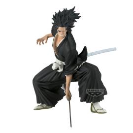 BLEACH - Kenpachi Zaraki - Vibration Stars Figure 13cm