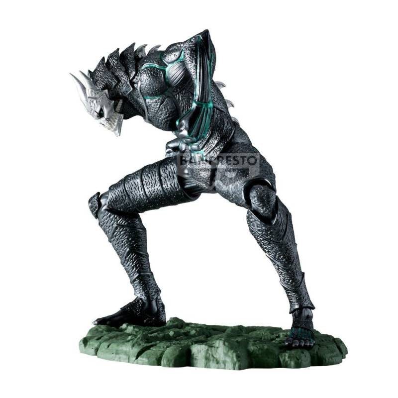 KAIJU NO. 8 - Kaiju No. 8 - The Metallic Figure 11cm