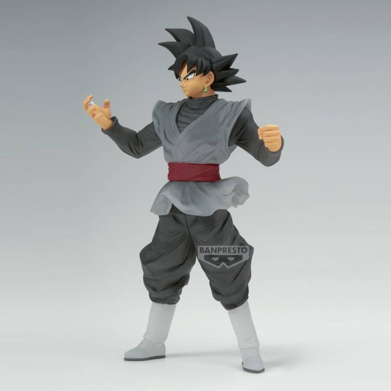 DRAGON BALL SUPER - Goku Black Clearize 19cm