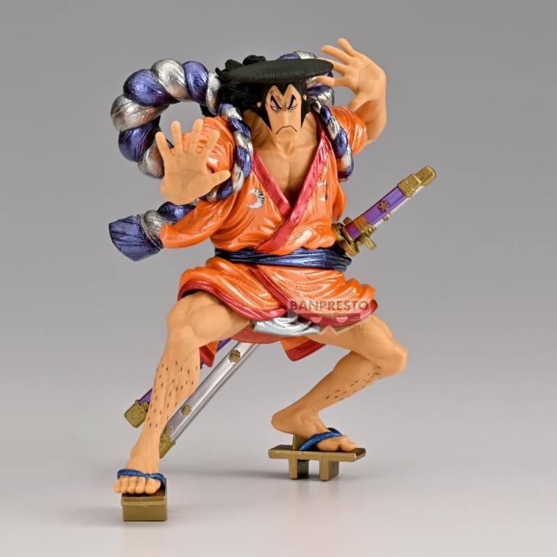 ONE PIECE - Kouzuki Oden - King Of Artist Figure 17cm