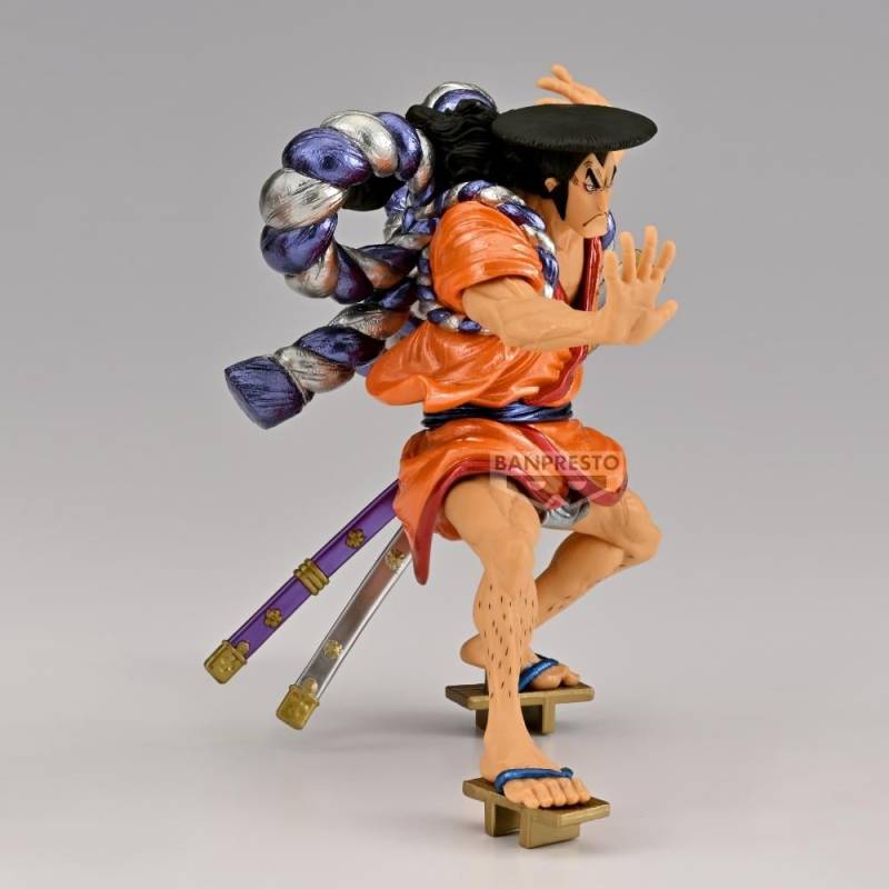 ONE PIECE - Kouzuki Oden - King Of Artist Figure 17cm