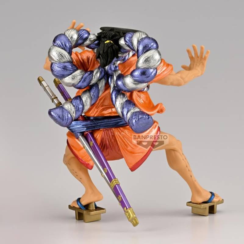 ONE PIECE - Kouzuki Oden - King Of Artist Figure 17cm