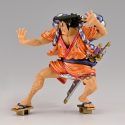 ONE PIECE - Kouzuki Oden - King Of Artist Figure 17cm