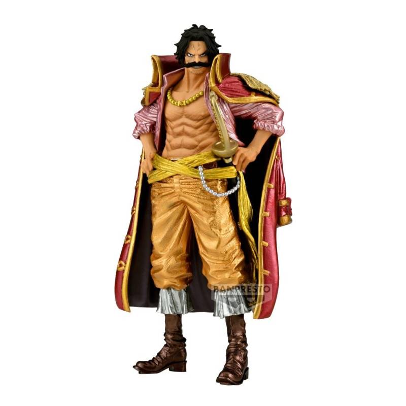 ONE PIECE - Gol.D Roger - King Of Artist Figure 23cm