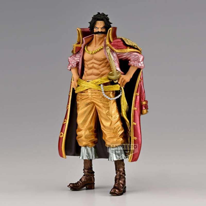 ONE PIECE - Gol.D Roger - King Of Artist Figure 23cm