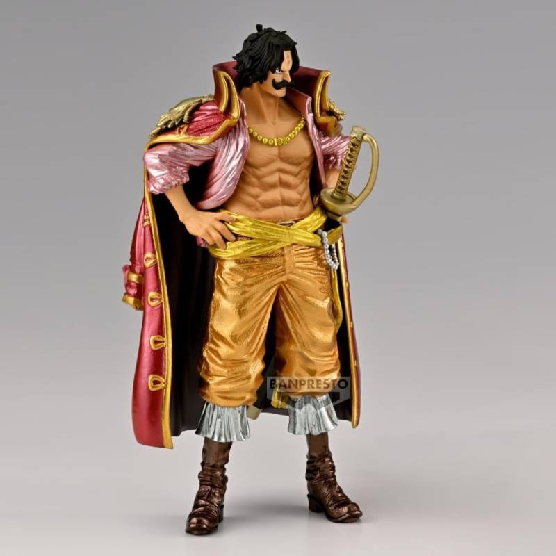 ONE PIECE - Gol.D Roger - King Of Artist Figure 23cm