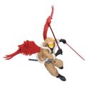 MY HERO ACADEMIA - Hawks - The Amazing Heroes-Plus Figure 12cm