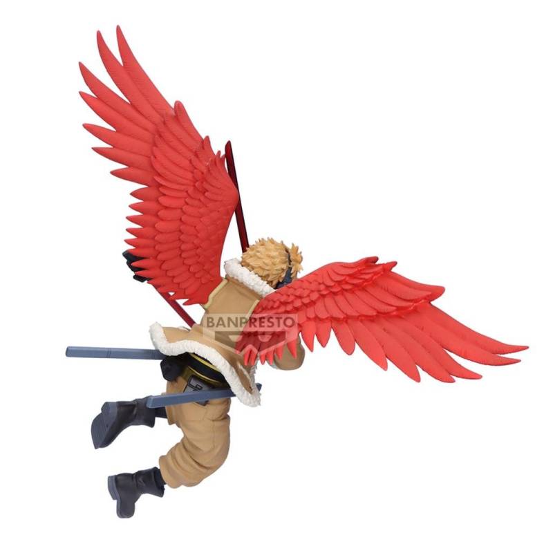 MY HERO ACADEMIA - Hawks - The Amazing Heroes-Plus Figure 12cm