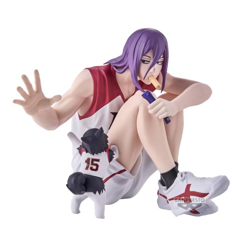 KUROKO'S BASKETBALL - Atsushi Murasakiraba - 10cm figure