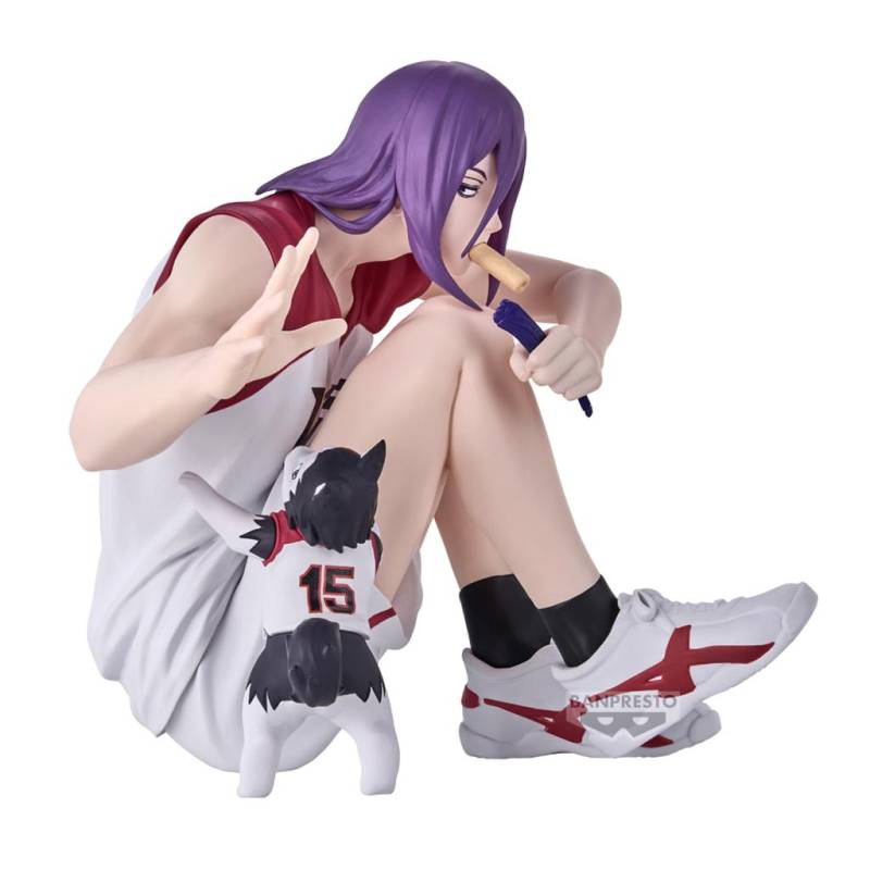 KUROKO'S BASKETBALL - Atsushi Murasakiraba - 10cm figure