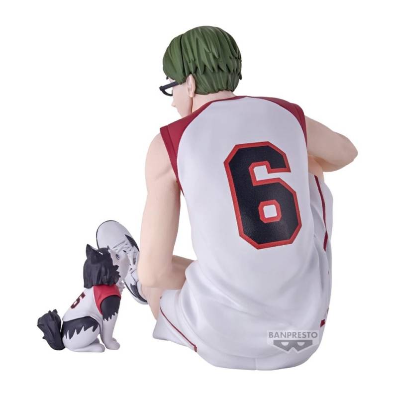 KUROKO'S BASKETBALL - Shintaro Midorima - Figure 13cm