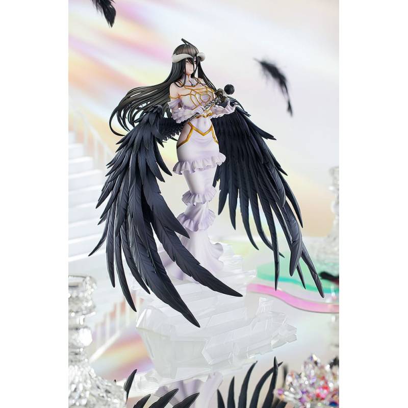 Overlord 1/8 Albedo 10th Anniversary so-bin Ver. 27cm