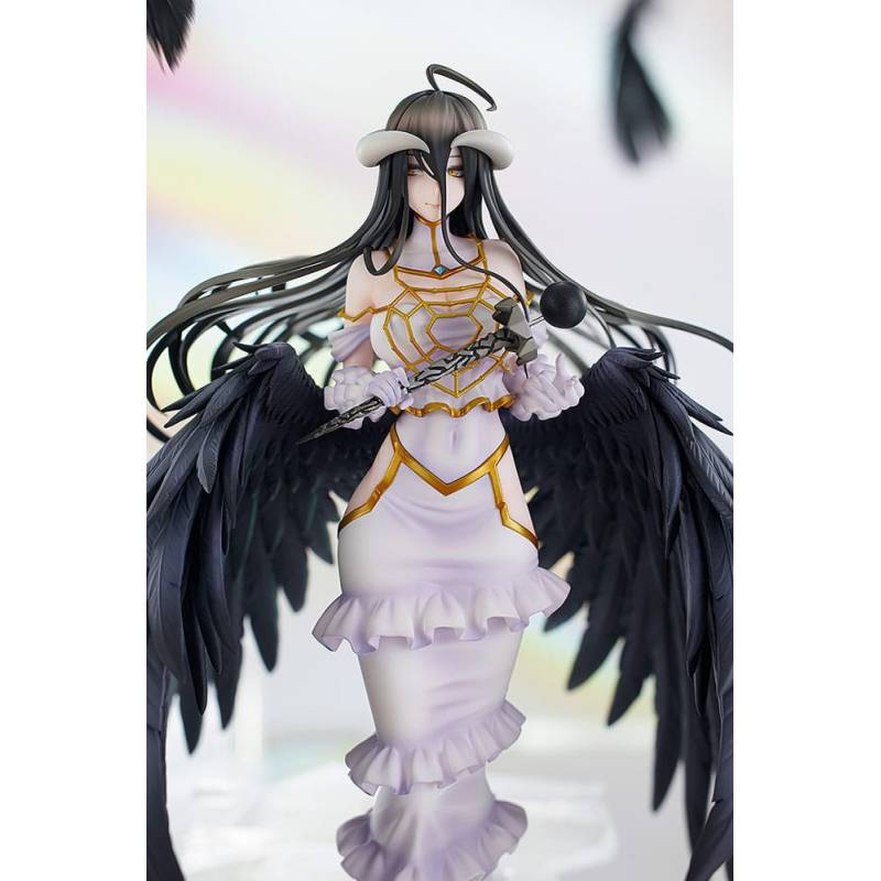 Overlord 1/8 Albedo 10th Anniversary so-bin Ver. 27cm