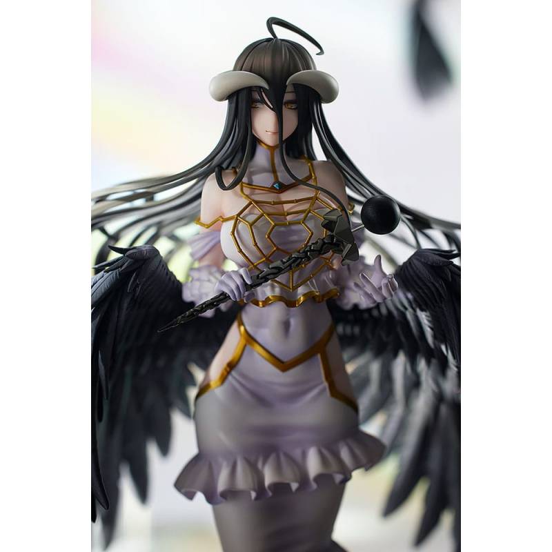 Overlord 1/8 Albedo 10th Anniversary so-bin Ver. 27cm