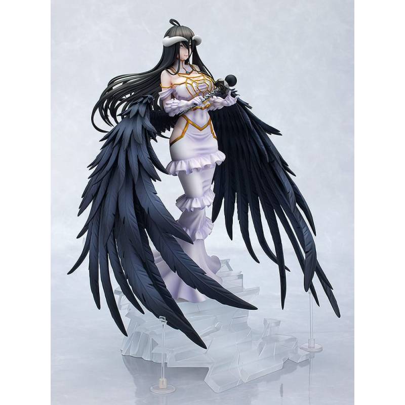 Overlord 1/8 Albedo 10th Anniversary so-bin Ver. 27cm