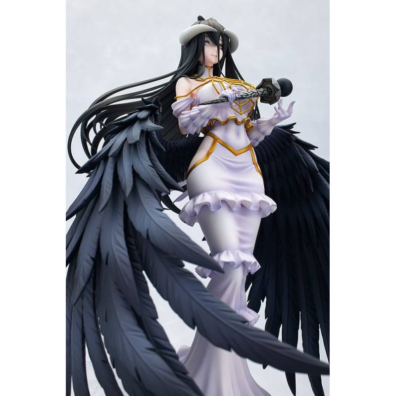 Overlord 1/8 Albedo 10th Anniversary so-bin Ver. 27cm