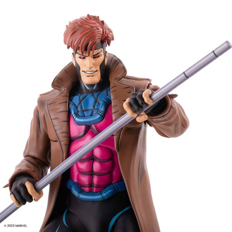 X-Men: The Animated Series 1/6 figure Gambit 30 cm