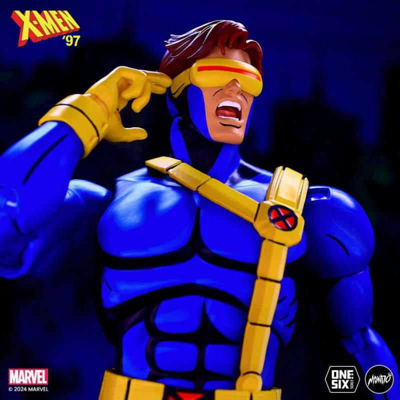 X-Men '97 figure 1/6 Cyclops 30 cm