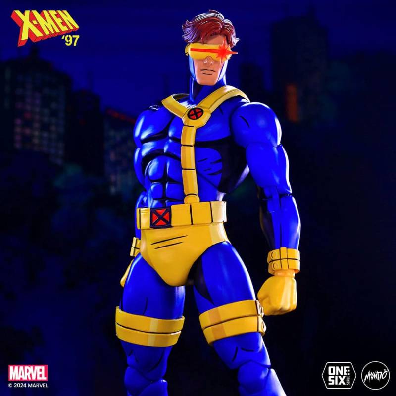 X-Men '97 figure 1/6 Cyclops 30 cm