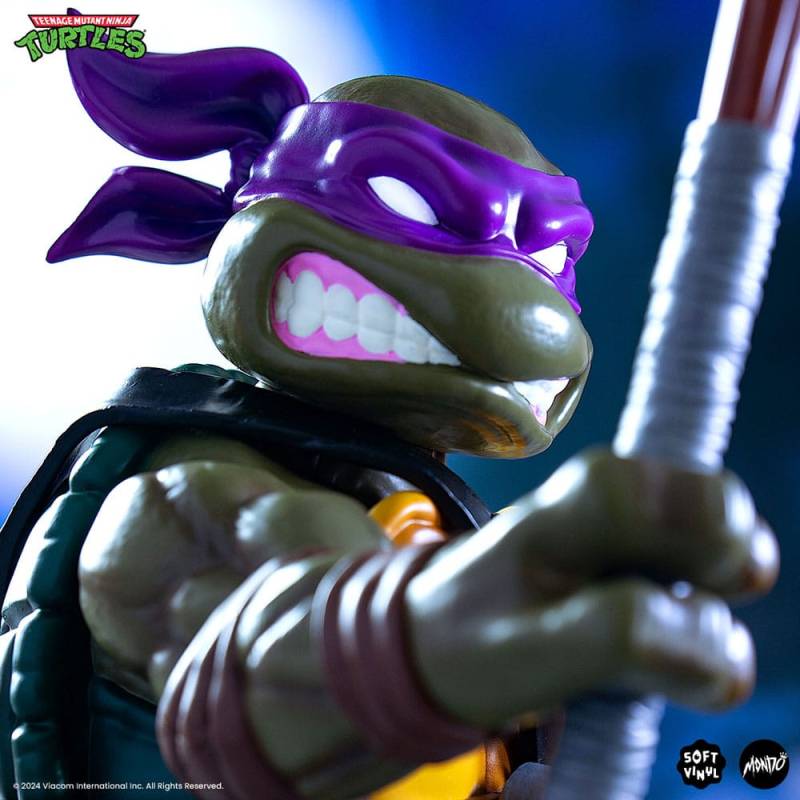 Ninja Turtles Soft Vinyl Figure Donatello 25 cm