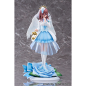 The Quintessential Quintuplets 1/7 Miku Nakano: Angel Ver. 27cm