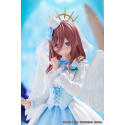 The Quintessential Quintuplets 1/7 Miku Nakano: Angel Ver. 27cm