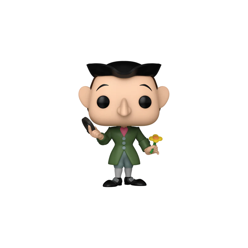 THE TOAD AND THE SCHOOL TEACHER - POP Disney No. 1484 - Ichabod Crane