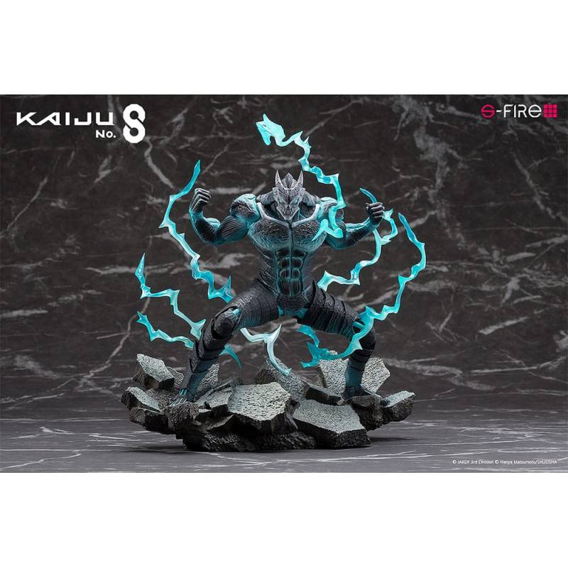 KAIJU NO. 8 - Kaiju No. 8 - Statuette 1/7 28cm