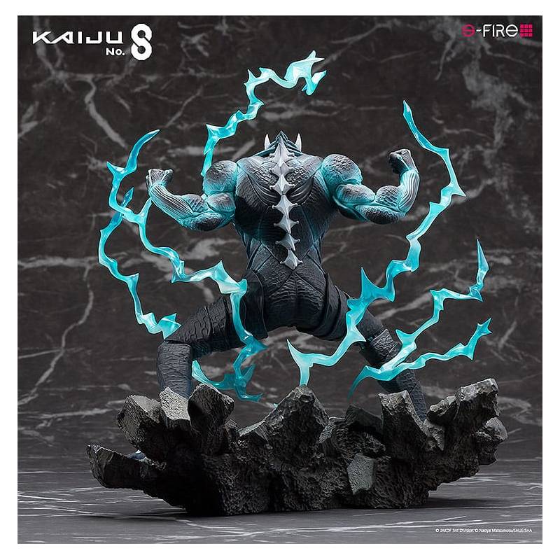 KAIJU NO. 8 - Kaiju No. 8 - Statuette 1/7 28cm