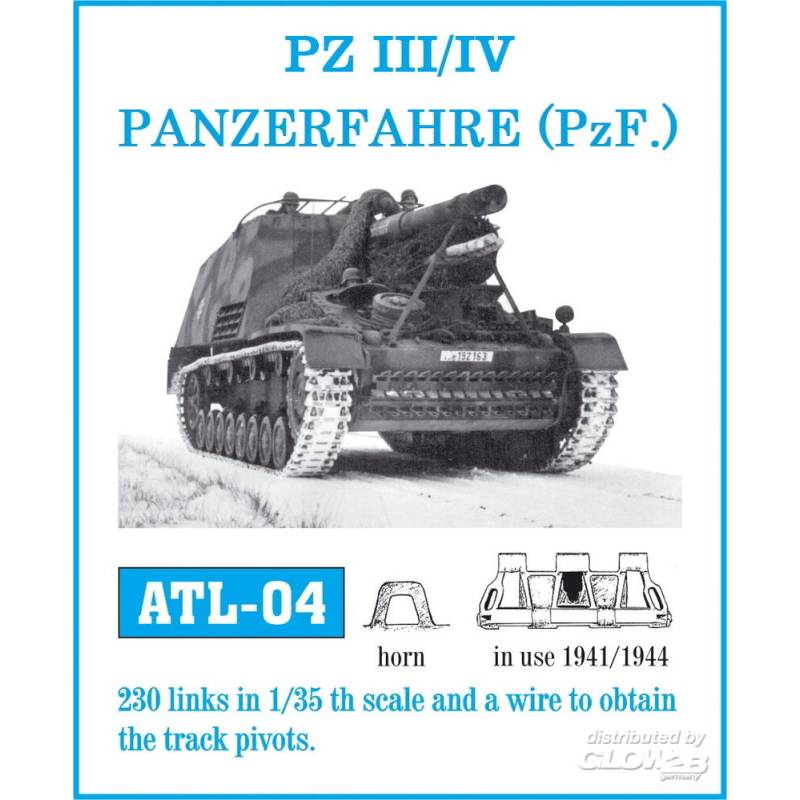 Pz III (HK) / Pz IV (EJ)