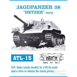 Jagdpanzer Hetzer