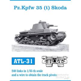 Pz.Kpfw 35 (t) Skoda