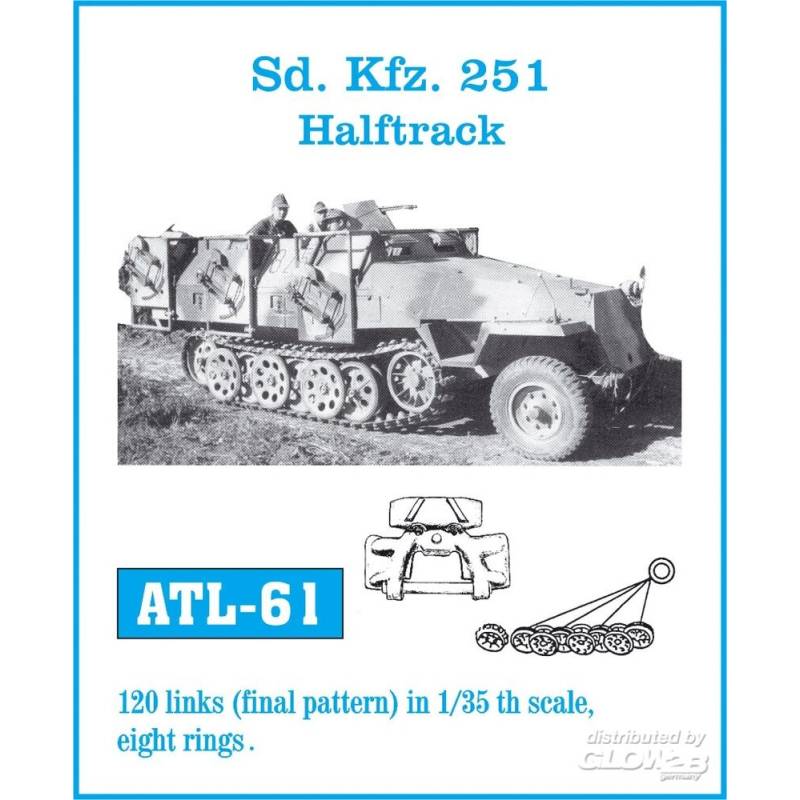 Sd.Kfz.251 Halftrack