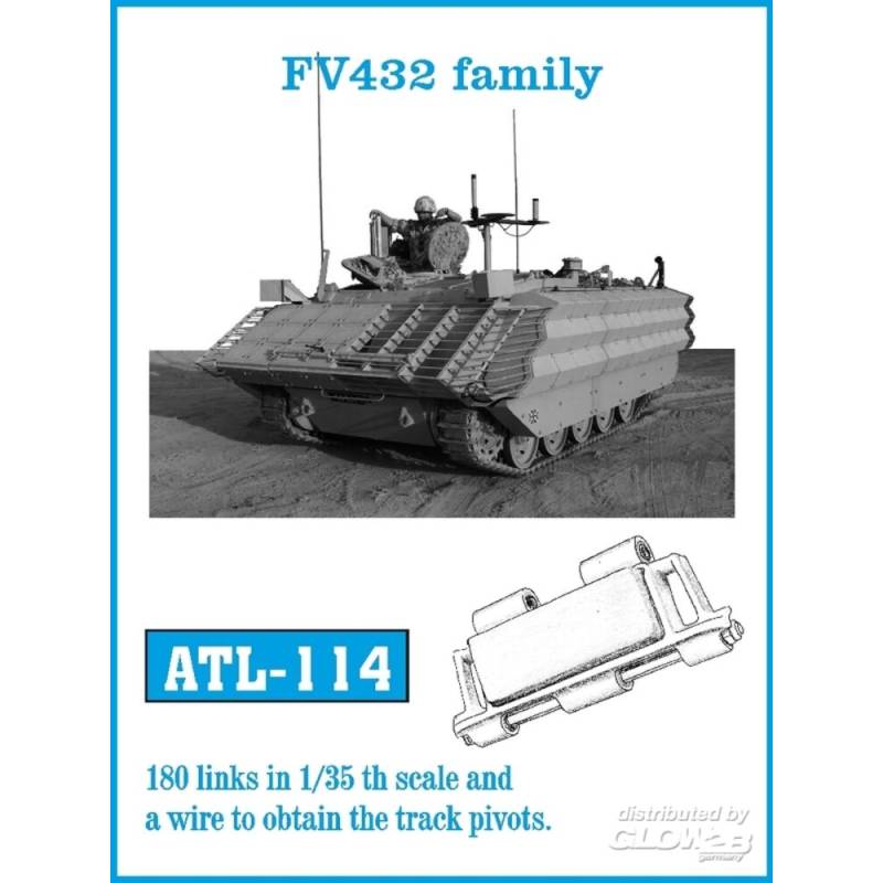 FV432 family