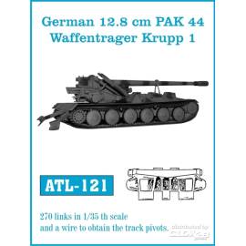 German 12.8 cm PAK 44 Waffentrager Krupp 1