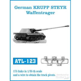 German KRUPP STEYR Waffentrager