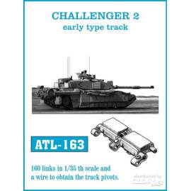 CHALLENGER 2 early type track