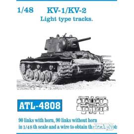 Ketten f?r KV-1 / KV-2 Light type