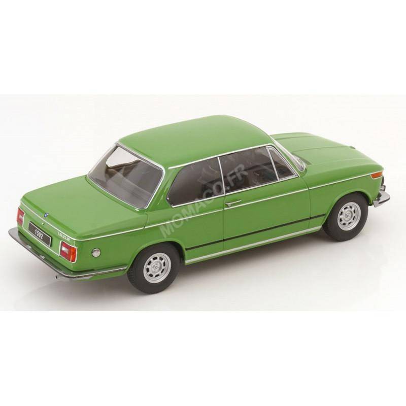 BMW 1502 2. SERIES 1974 GREEN