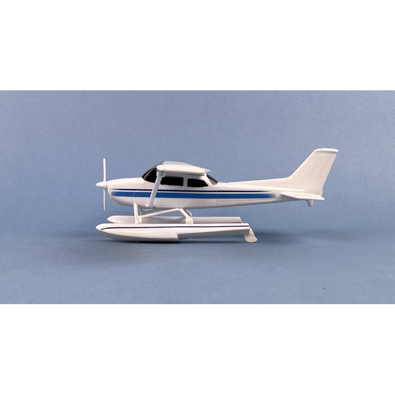 Cessna 172 Skyhawk Seaplane 1/42