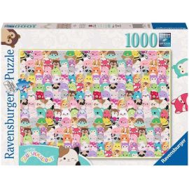 Puzzle 1000 p - Squishmallow (Sfida Puzzle)