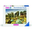 Puzzle da 1000 p - Il giardino del deserto di Huntington, California, USA (Puzzle in evidenza)