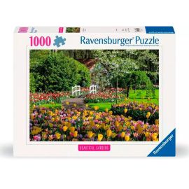 Puzzle da 1000 p - Giardini Keukenhof, Paesi Bassi (Puzzle in evidenza)