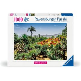 Puzzle 1000 p - Giardino Botanico, Madeira (Puzzle in evidenza)