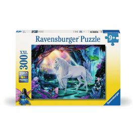 Puzzle 300 p XXL - Unicorno di cristallo