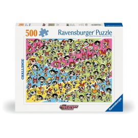 Puzzle 500 p - Superchicche (Sfida Puzzle)