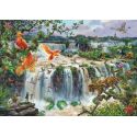 Puzzle da 1000 p - Cascate - Edizione 50° anniversario